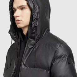 Khujo Übergangsjacken Jacke Nabor Männer Schwarz -Khujo Verkaufsshop b8abbb1cc18fc594cec17475a5463e0f scaled