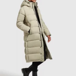 Khujo Wintermäntel Wintermantel Corinna Frauen Mint -Khujo Verkaufsshop b8d3a6a39e8533233caf5a30abf0b7bb scaled