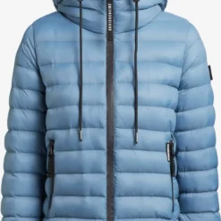 Khujo Winterjacken Jacke Lovina 3 Frauen Hellblau
