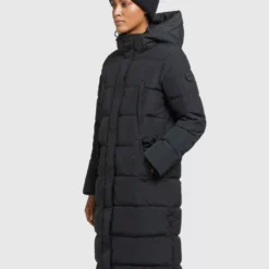 Khujo Wintermäntel Mantel Kleo Frauen Schwarz -Khujo Verkaufsshop b92c43e29f5e48c0a0909dc9fa489e77 scaled