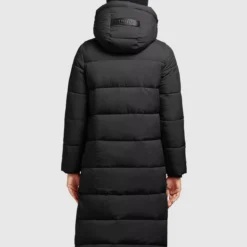 Khujo Wintermäntel Mantel EMORIA MATT Frauen Schwarz -Khujo Verkaufsshop b9c41901bfc017f8e608c15aa084ac49 scaled