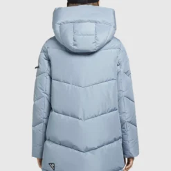 Khujo Winterjacken Jacke Jordis 4 Frauen Hellblau -Khujo Verkaufsshop ba17a23496e6cd90c7303c329a3995d6 scaled