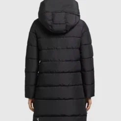 Khujo Wintermäntel Mantel Jilias Frauen Schwarz -Khujo Verkaufsshop bb49f54feba4b3d0850874216bb4d1c8 scaled