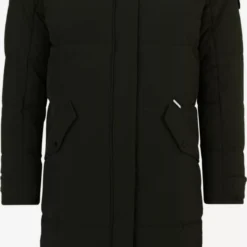 Khujo Wintermäntel Wintermantel Dakota Frauen Dunkelgrün