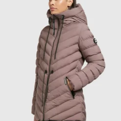 Khujo Übergangsjacken Jacke Noomi Frauen Altrosa -Khujo Verkaufsshop bbb3c1ce0f6eea558740851ee2487489 scaled