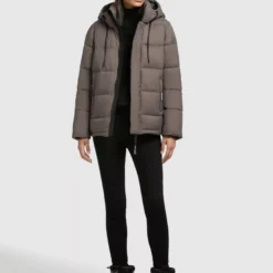 Khujo Winterjacken Jacke Evona Frauen Braun -Khujo Verkaufsshop bd1363aebc4671cd8a537cbc0c2f2df3 scaled