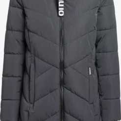 Khujo Wintermäntel Jacke Formin Frauen Graphit