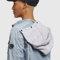 Khujo Übergangsjacken Jacke FLAMES Frauen Hellblau -Khujo Verkaufsshop bd9752ce45be30ddde93269d7b8ded95 scaled