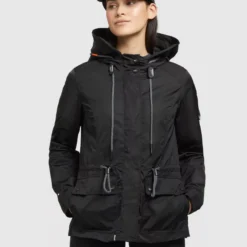 Khujo Übergangsjacken Jacke DEBBY Frauen Schwarz -Khujo Verkaufsshop bdd28caf3a69207c4ed1b5a5d5995969 scaled