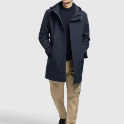 Khujo Outdoorjacken Funktionsjacke York Männer Dunkelblau -Khujo Verkaufsshop be5aa28e0388d202f3768a1e67326018 scaled