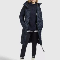 Khujo Wintermäntel Mantel LENNJA Frauen Marine -Khujo Verkaufsshop be65ea012f95efd2c141a491cb4c4896 scaled