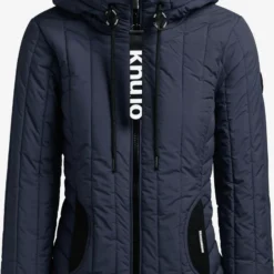 Khujo Winterjacken Jacke Tweety Frauen Marine