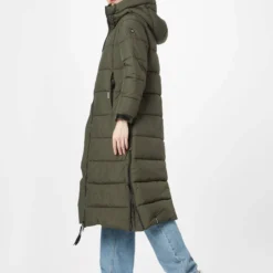 Khujo Wintermäntel Mantel Deria Frauen Oliv -Khujo Verkaufsshop bf57099f4b9292b27d9f17824a9256c8 scaled