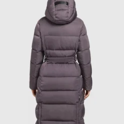 Khujo Wintermäntel Mantel HAZELLE Frauen Mauve -Khujo Verkaufsshop bfe918c251155c4e51c99c425b6fa862 scaled