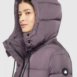 Khujo Wintermäntel Mantel HAZELLE Frauen Mauve -Khujo Verkaufsshop c0005ebc0293dbe95f2cc413633009f1 scaled