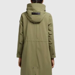 Khujo Jacken Parka Jonna Frauen Oliv -Khujo Verkaufsshop c0dc07e613fb4eb1525844659ab6135c scaled
