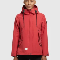 Khujo Übergangsjacken Jacke KAYA Frauen Rot -Khujo Verkaufsshop c13f0505ed7eead73afeafa96aa8fff5 scaled