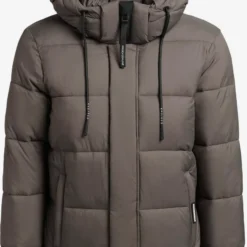 Khujo Winterjacken Jacke Evona Frauen Braun