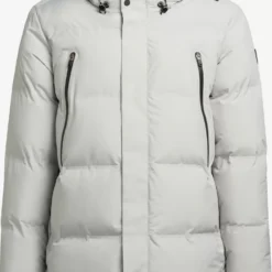 Khujo Winterjacken Winterjacke Clide Männer Weiß