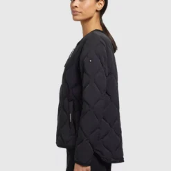 Khujo Übergangsjacken Übergangsjacke ALMA Frauen Schwarz -Khujo Verkaufsshop c1fd1cc93aff7237f4fc969ebe6e095b scaled