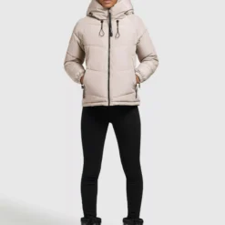 Khujo Winterjacken Jacke Esila Frauen Puder -Khujo Verkaufsshop c2879e74d3e7caeee880fd0ada95d98d scaled