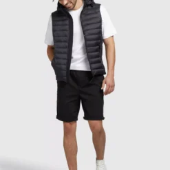 Khujo Westen Weste Männer Schwarz -Khujo Verkaufsshop c2bcc245037da82785c2a28d5617053b scaled