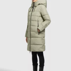Khujo Wintermäntel Mantel Jilias 3 Frauen Oliv -Khujo Verkaufsshop c2c95f25f73aedae73f4e0d86485307d scaled