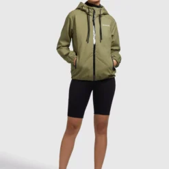 Khujo Übergangsjacken Jacke Rolava Frauen Oliv -Khujo Verkaufsshop c477a33be6bd52319a3d203925695b92 scaled