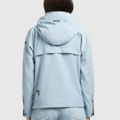 Khujo Übergangsjacken Jacke BLAIR Frauen Hellblau -Khujo Verkaufsshop c6310b1e08835f0a5aef2fe81812f1e1 scaled