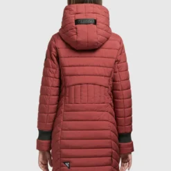 Khujo Wintermäntel Mantel Nita Frauen Dunkelrot -Khujo Verkaufsshop c6679a453c4aa7102571ed2091533e47 scaled