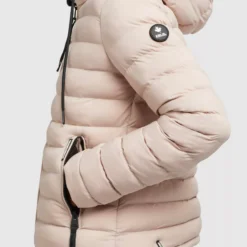 Khujo Übergangsjacken Jacke Lovina Frauen Puder -Khujo Verkaufsshop c6ef725240861edf0835093587fadaa2 scaled