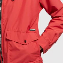 Khujo Übergangsjacken Übergangsjacke BLAIR Frauen Rot -Khujo Verkaufsshop c7ab68f312f17d3190d06ba4196239ec scaled