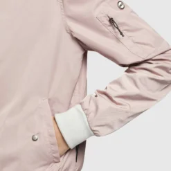 Khujo Übergangsjacken Jacke STENCE Frauen Rosa -Khujo Verkaufsshop c81a2377c005d8624a148d24a76ab189 scaled