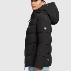 Khujo Winterjacken Jacke Fames Frauen Schwarz -Khujo Verkaufsshop c88757d0ad4c57fa198c01ddd636e413 scaled