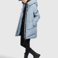 Khujo Winterjacken Jacke Jordis 4 Frauen Hellblau -Khujo Verkaufsshop c8ee832ee8d5137b2011165e71a3247d scaled