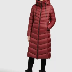 Khujo Winterjacken Winterjacke Ingram Shine Frauen Dunkelrot -Khujo Verkaufsshop c9185d6c8007834275d5d6973b9a3b23 scaled