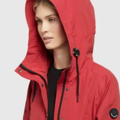 Khujo Übergangsjacken Jacke Frauen Rot -Khujo Verkaufsshop c9cdb7511ea0bed63a07f89d7e4dfa41 scaled
