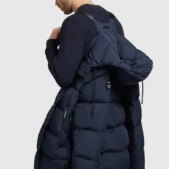 Khujo Outdoorjacken Mantel Rafi Männer Nachtblau -Khujo Verkaufsshop ca034c96528aa8359ef50e6e31ea1d47 scaled