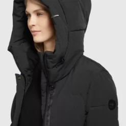 Khujo Wintermäntel Winterjacke Dakota Frauen Schwarz -Khujo Verkaufsshop ca289b31c3743f6eeb7264f333f15ce6 scaled