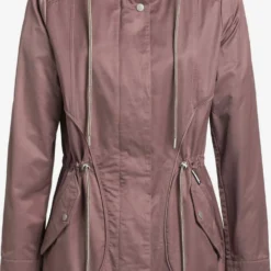 Khujo Parka Übergangsmantel ONDA2 Frauen Braun