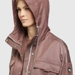 Khujo Übergangsjacken Jacke PRAYATA Frauen Braun -Khujo Verkaufsshop cadfd62402349c829cf4afc50a94c4d3 scaled