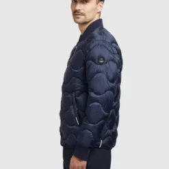 Khujo Übergangsjacken Jacke Picco Männer Navy -Khujo Verkaufsshop cb1ece16c0050eaa3b911abdc8725d08 scaled