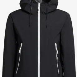 Khujo Übergangsjacken Jacke Neal Männer Schwarz