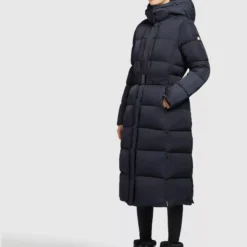 Khujo Wintermäntel Mantel Frauen Nachtblau -Khujo Verkaufsshop cc8b726d58ed16251ccd092900719cd9 scaled