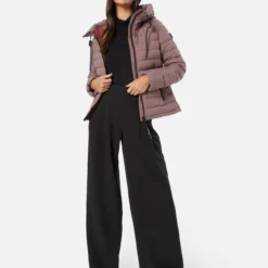 Khujo Übergangsjacken Jacke Lovina Frauen Beere -Khujo Verkaufsshop ccb4af3c62ebc2affe7eeacfc5dcee9d scaled