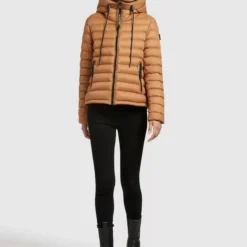 Khujo Winterjacken Jacke Lovina Frauen Orange -Khujo Verkaufsshop cd60262fe36f48fa750cd396f9584a54 scaled