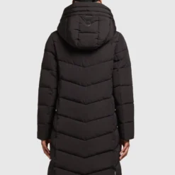 Khujo Wintermäntel Wintermantel Ayleena Frauen Schwarz -Khujo Verkaufsshop cda6e32a47d187cd3b859d8faff76eb4 scaled