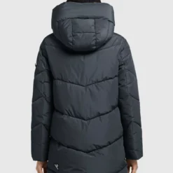 Khujo Winterjacken Jacke Jordis 4 Frauen Dunkelblau -Khujo Verkaufsshop ce3b6bc8306360e8b874f6a9a3b54ba4 scaled