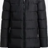 Khujo Wintermäntel Mantel Jilias Frauen Schwarz -Khujo Verkaufsshop ce41a5fd3ad58616b4f90397dda7bd4f scaled