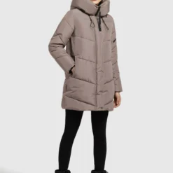 Khujo Winterjacken Jacke Jordis 4 Frauen Taupe -Khujo Verkaufsshop ce59e49a5d175bc9be58a1348e67ea25 scaled
